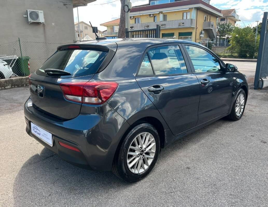 Kia Rio 5 Porte 1.2 mpi Evolution 84cv my18