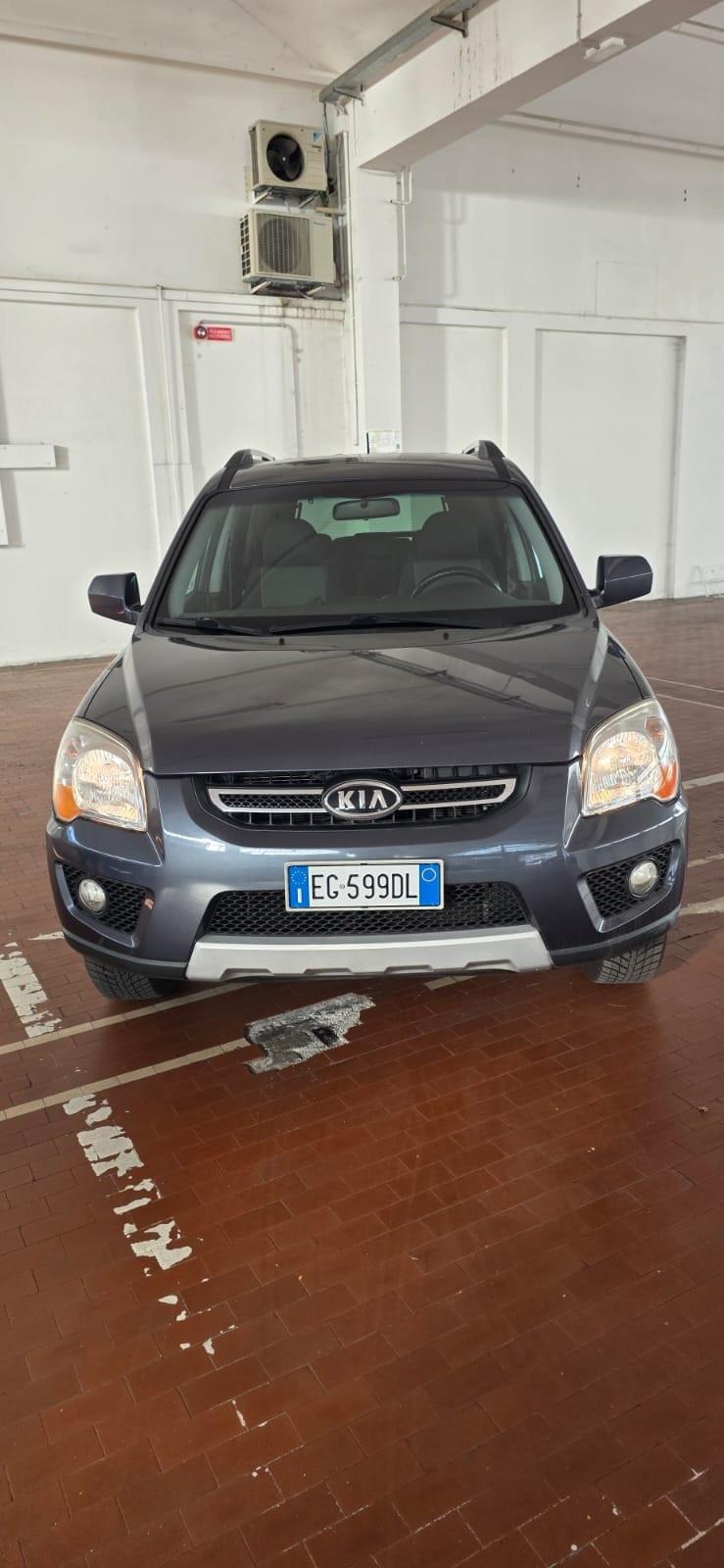 Kia Sportage 2.0 CRDI VGT 150CV Active Class