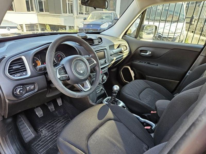 Jeep Renegade 1.6 MJet 95cv Sport