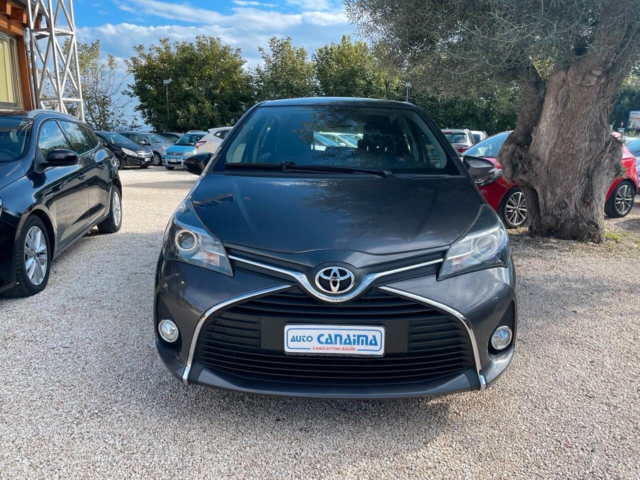 TOYOTA YARIS 1.4 D-4D - 2016