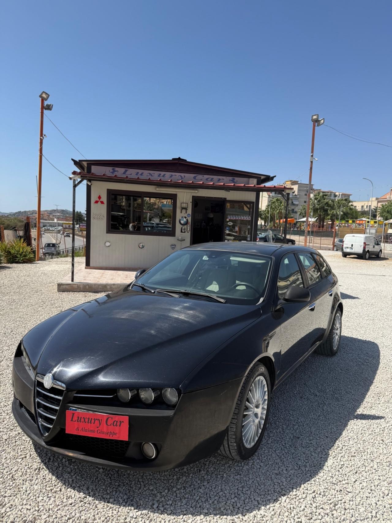Alfa Romeo 159 1.9 JTDm 16V Sportwagon