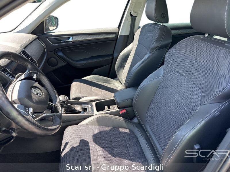 Skoda Kodiaq 1.5 TSI ACT DSG 7 posti Style *PREZZO REALE NON VINCOLATO A FINANZIAMENTO*