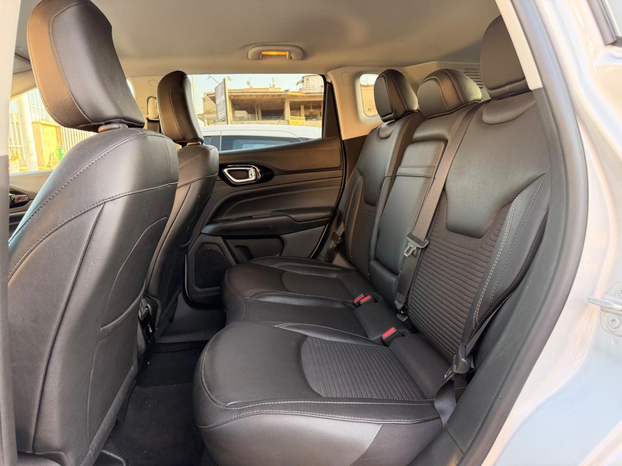 Jeep Compass 1.3 T4 190CV 4xe AUTOMATICA ibrid/elettric