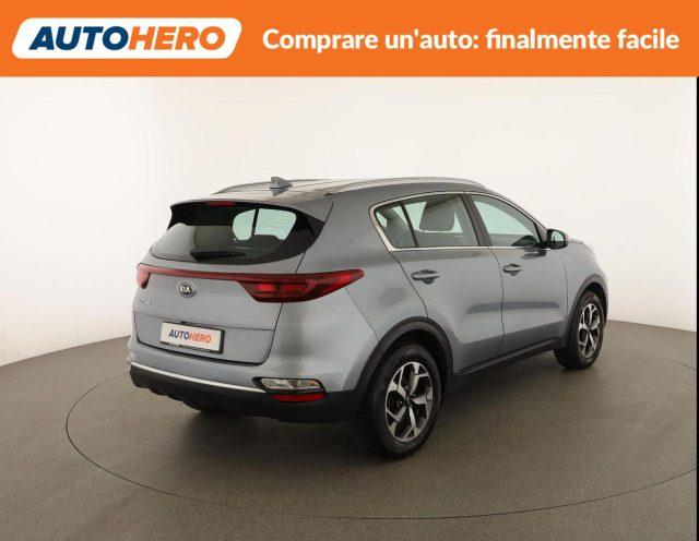 KIA Sportage 1.6 CRDI 115 CV 2WD Urban