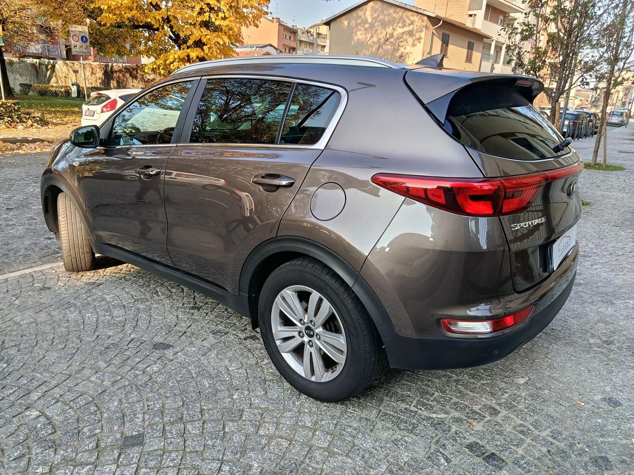 Kia Sportage Business Class 1.6 GDI #7758