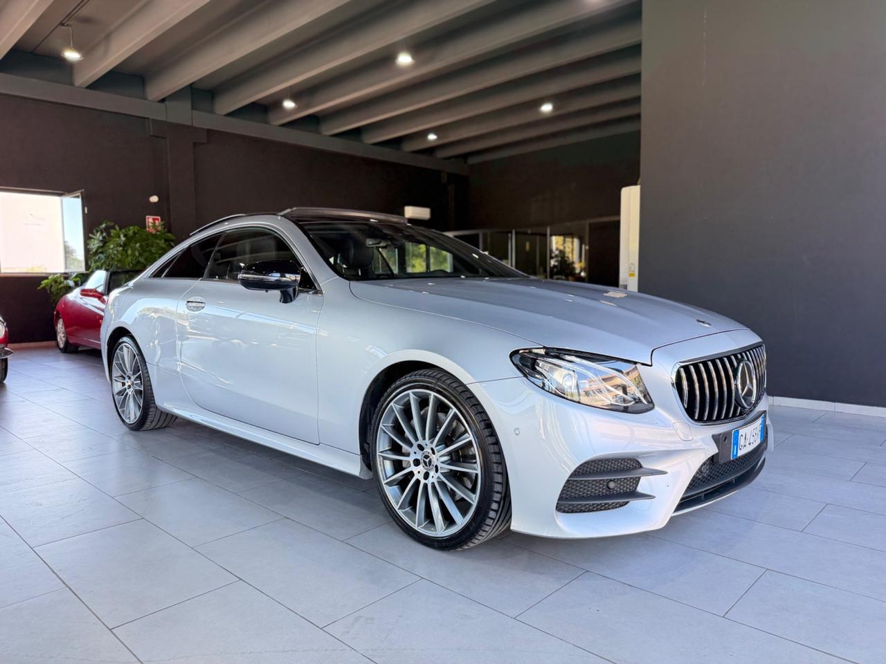 Mercedes-benz E 220 d 4Matic Premium Plus