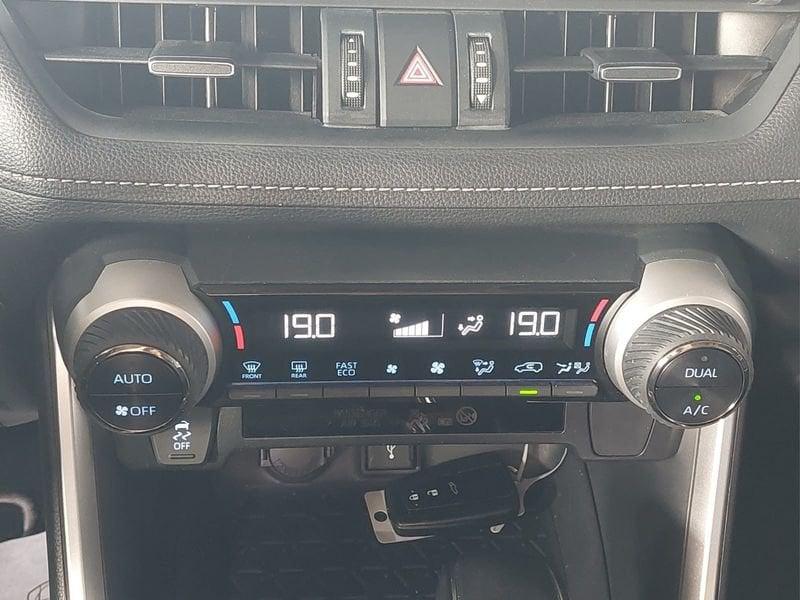 Toyota RAV4 2.5 HV (222CV) E-CVT Dynamic AWD-i