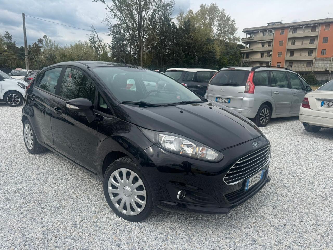 Ford Fiesta 1.0 80CV 5 porte Titanium