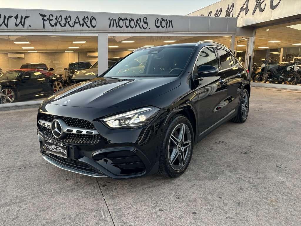 Mercedes GLA 200 d Automatic AMG Line Premium Plus 2024 / KM 13.000 IVA ESPOSTA Tua a solo 399 Euro al mese