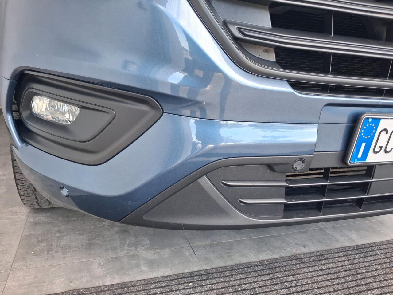 Ford Transit Custom Titanium