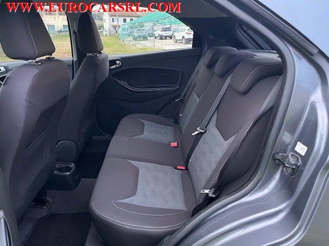 FORD Ka+ 1.2 Ti-VCT 85CV GPL Ultimate