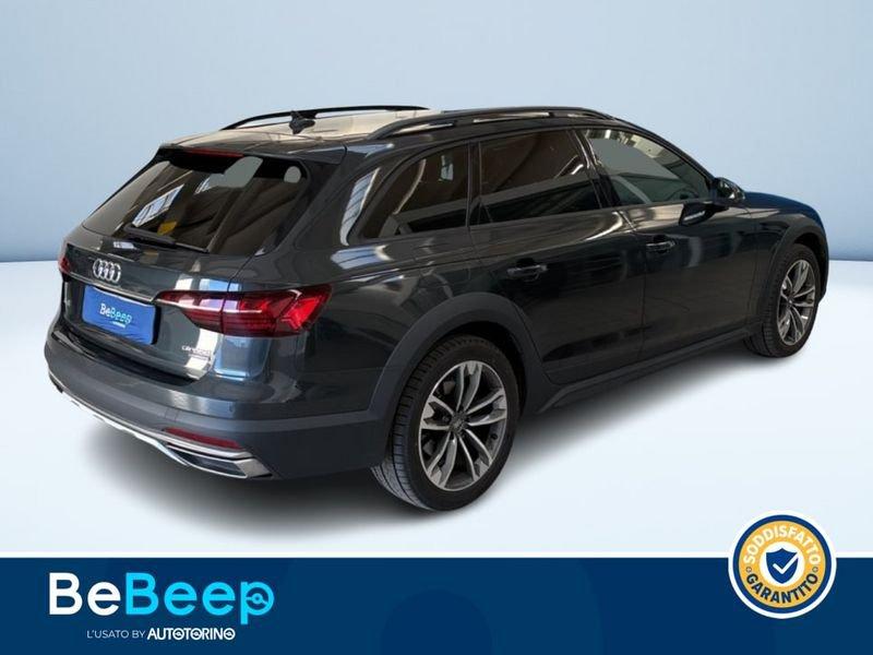 Audi A4 allroad 40 2.0 TDI BUSINESS QUATTRO 190CV S TRO