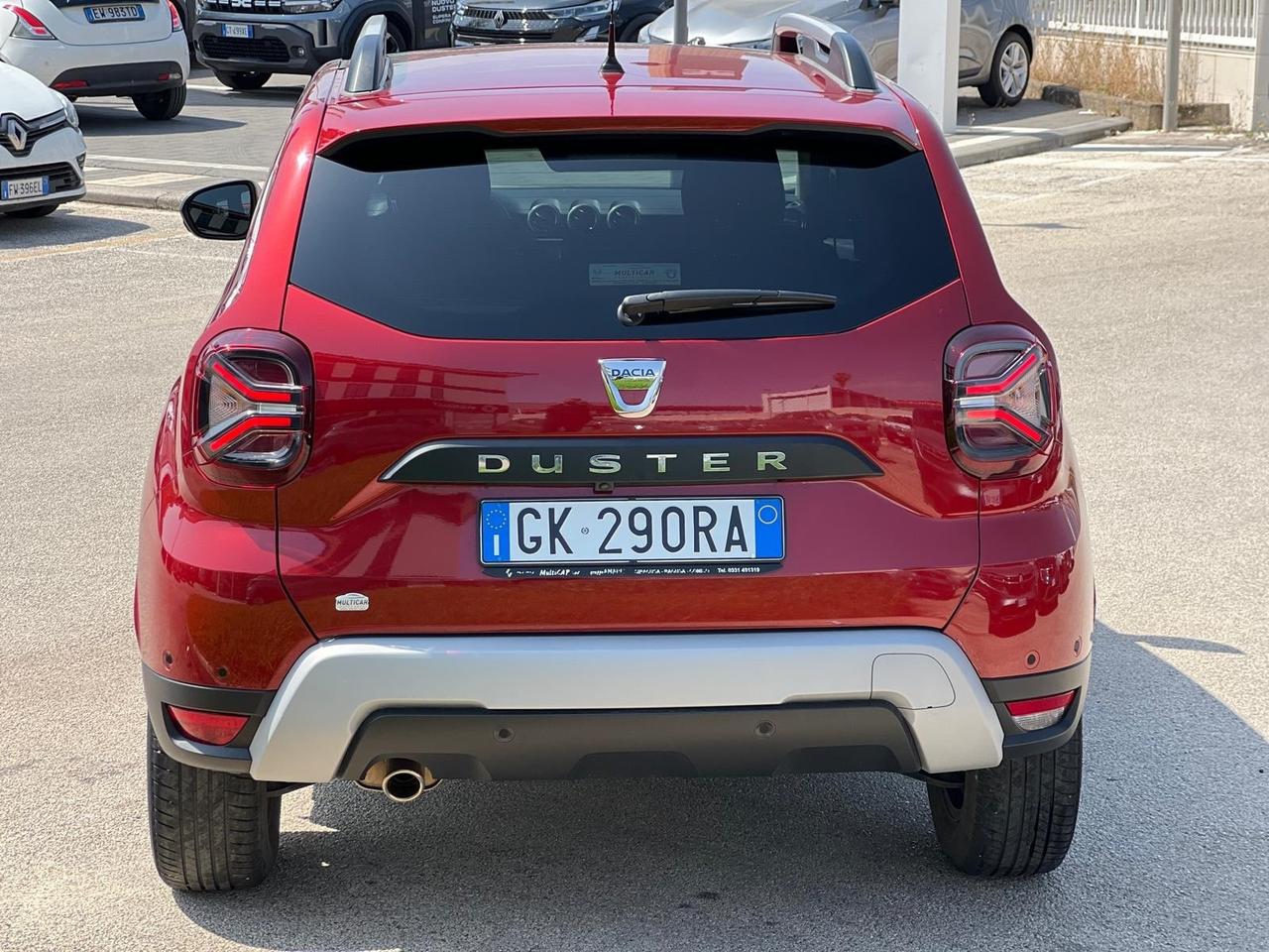 Dacia Duster 1.0 TCe GPL 4x2 Journey