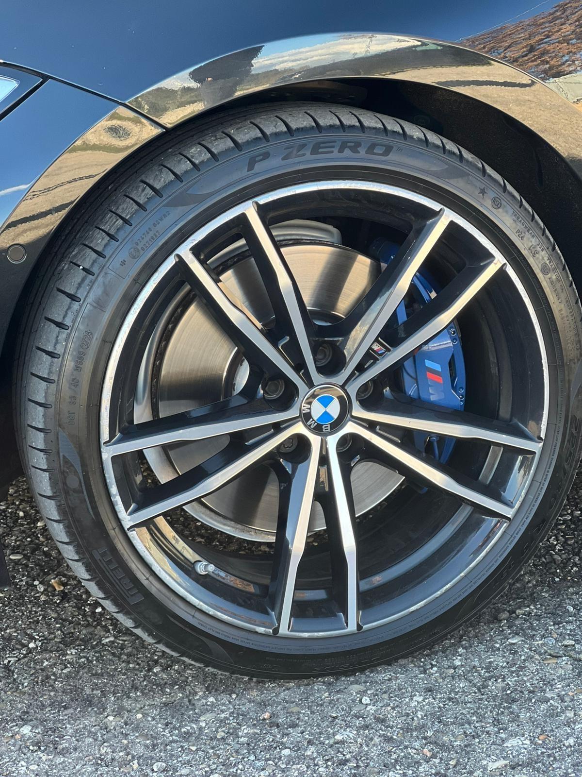 Bmw 320 320d 48V Touring Msport