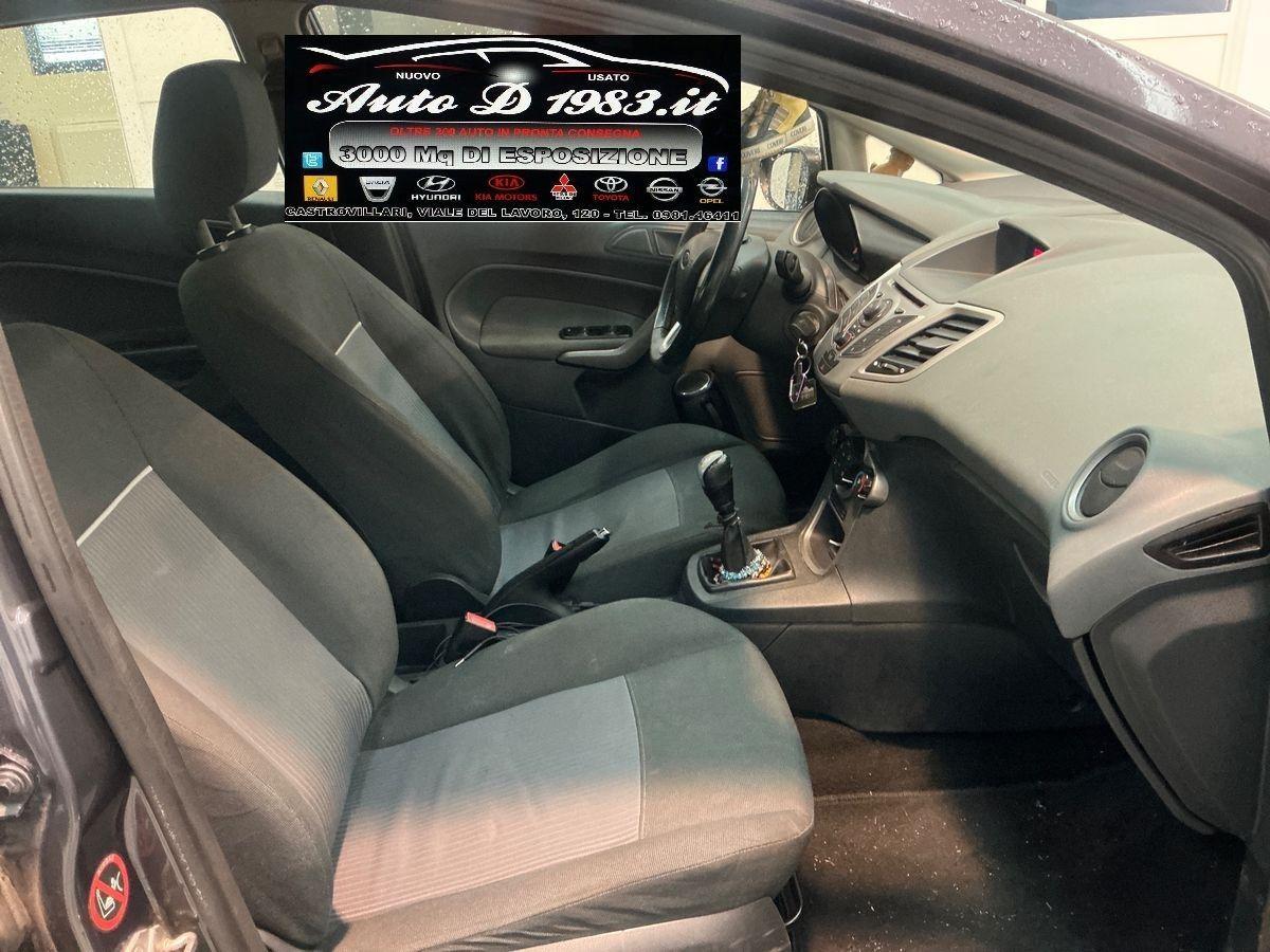 FORD - Fiesta - 1.4 TDCi 70CV 5p. cDPF Titanium