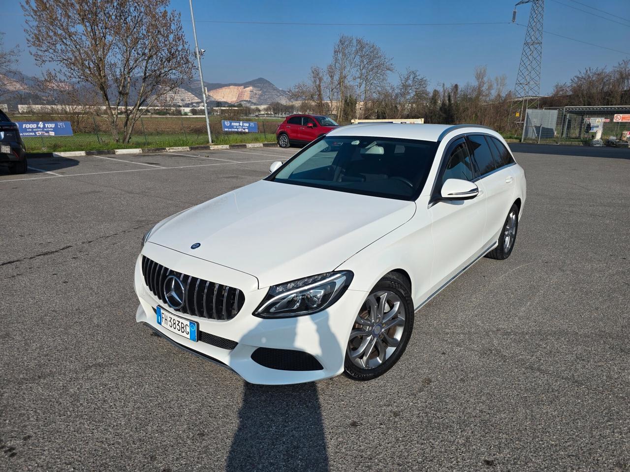 Mercedes-benz C 220 d S.W. Auto Exclusive