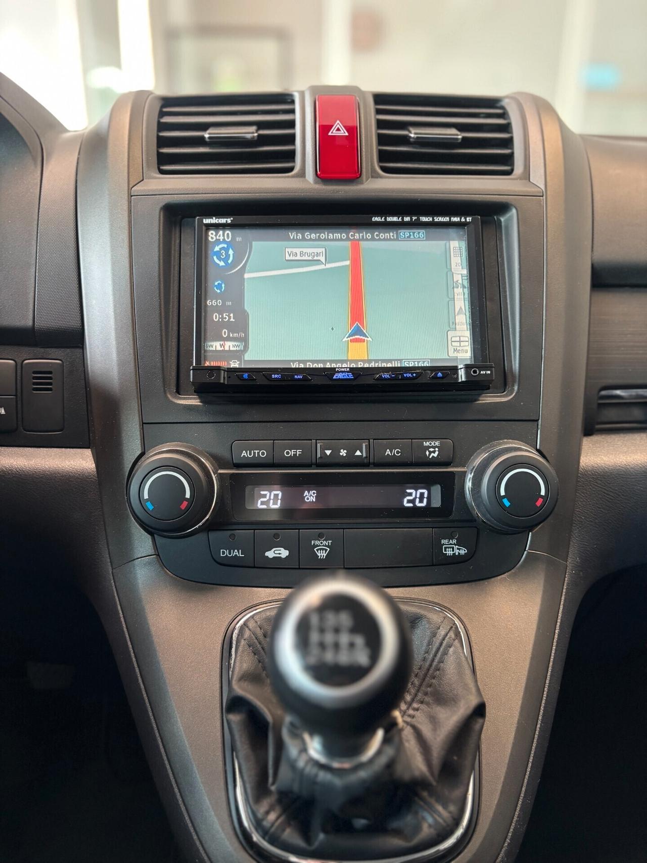 Honda CR-V 2.2 i-dtec Lifestyle*NAVI *Tagliandi certificati*