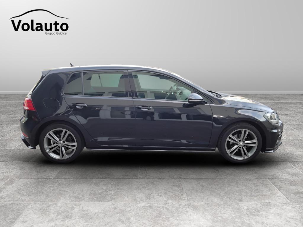 VOLKSWAGEN Golf VII 2017 5p - Golf 5p 1.0 tsi Sport 115cv