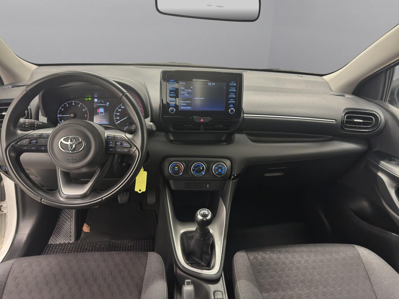 Toyota Yaris 1.0 Active