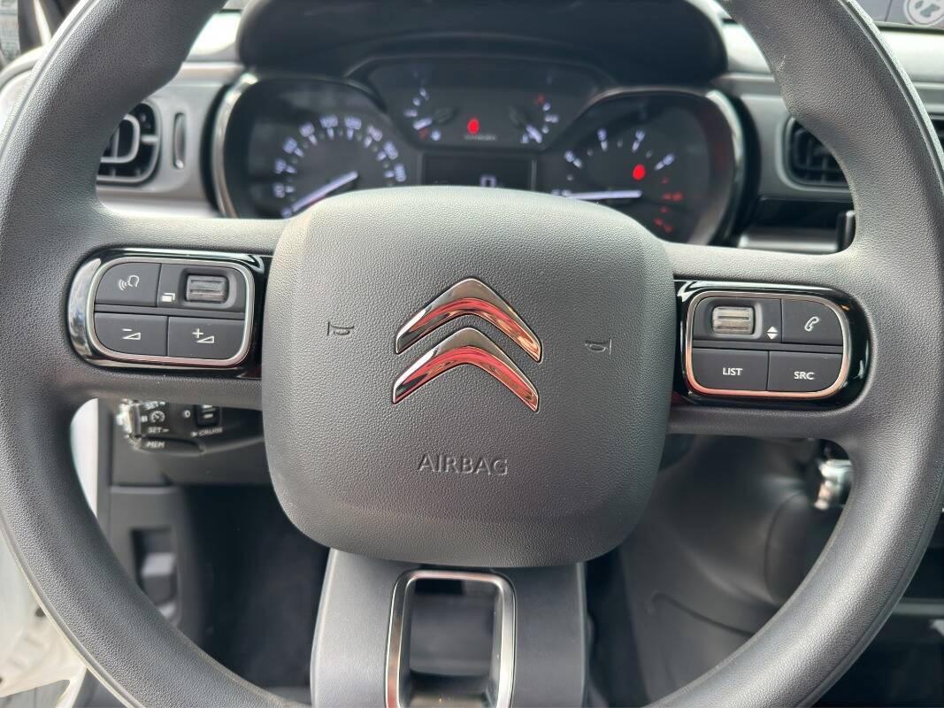 Citroen C3 1.2 puretech Feel s&s 83cv NEOPATENTATI E CARPLAY