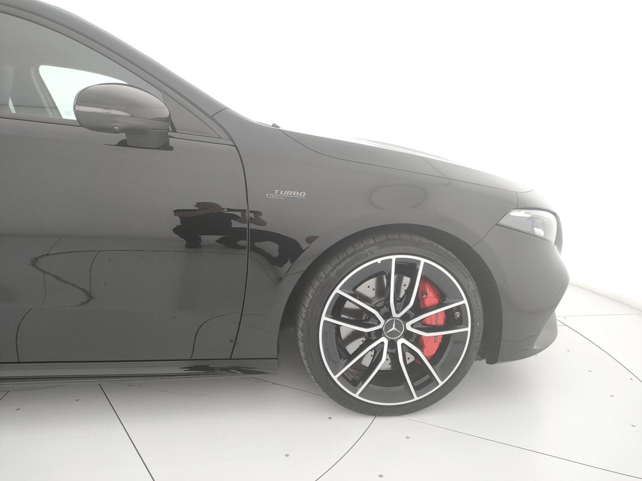 Mercedes-Benz A AMG 35 Premium AMG Spectral Edition