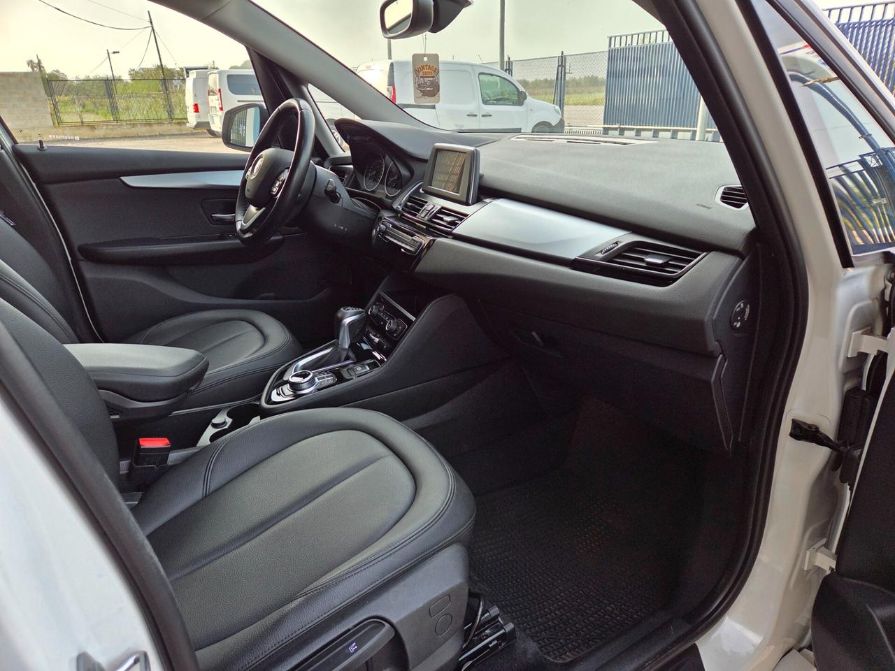 Bmw 216 216d Active Tourer Advantage