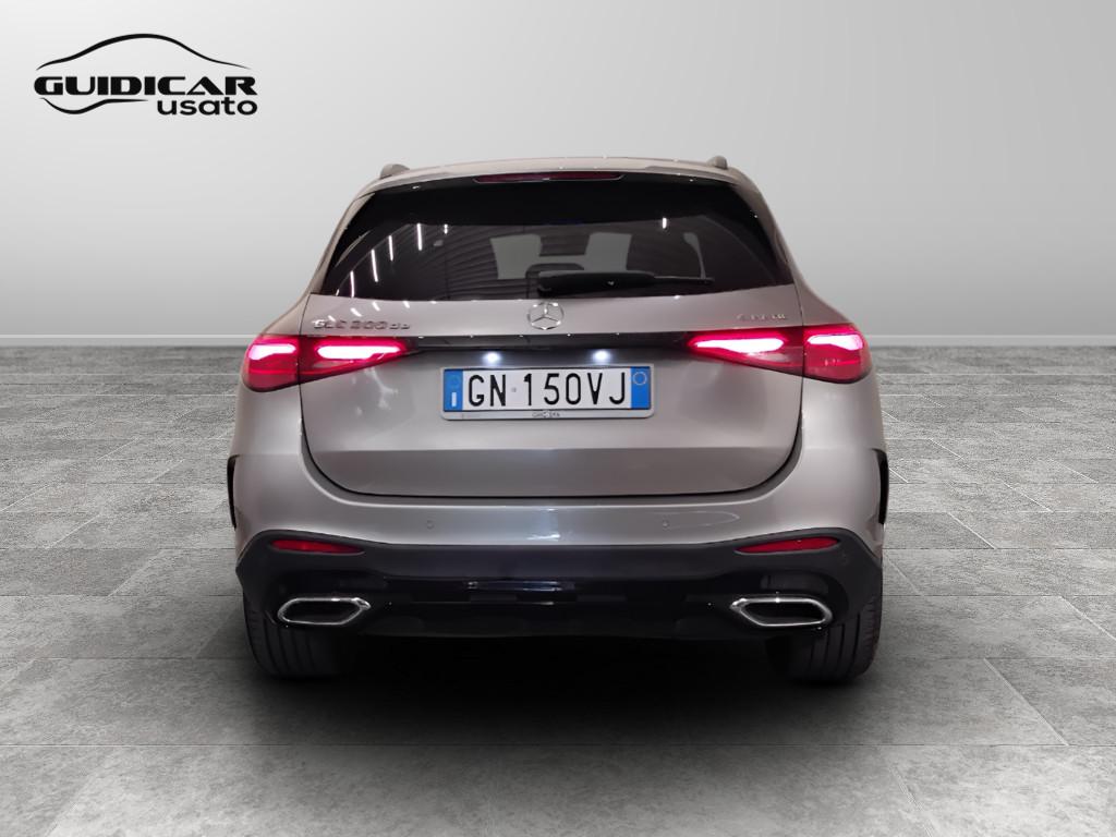 Mercedes-Benz GLC - X254 - GLC 300 de phev AMG Advanced Plus 4matic auto