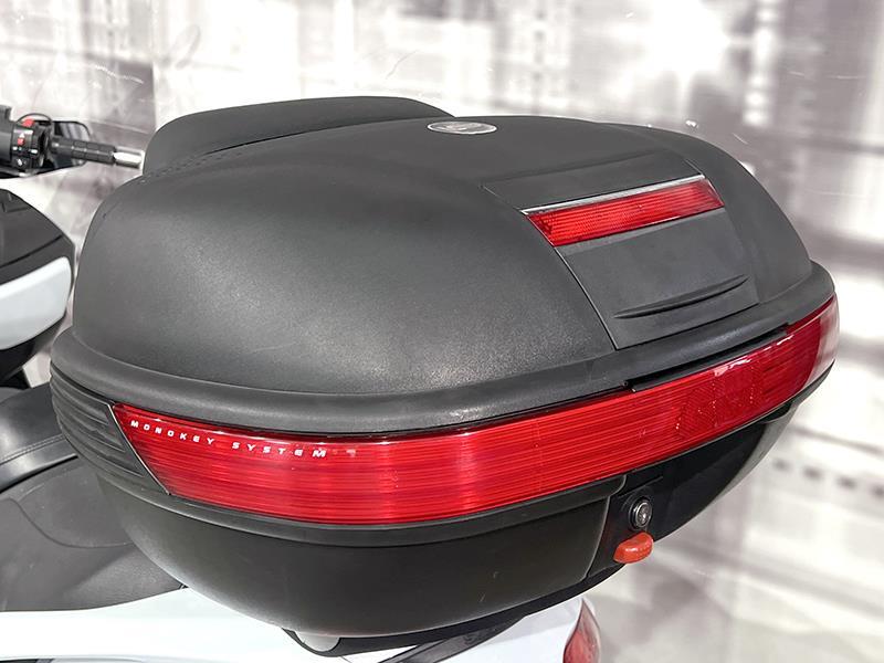 Suzuki Burgman 650 Executive