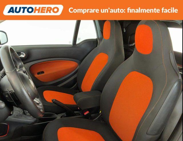 SMART ForTwo 90 0.9 Turbo twinamic cabrio Passion
