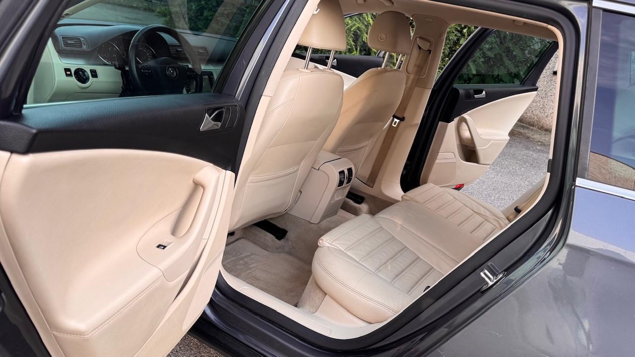 Volkswagen Passat 2.0 TDI DPF 4mot. Var. Highline