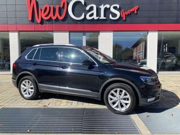 Volkswagen Tiguan 2.0 TDI SCR DSG 4MOTION Executive BMT