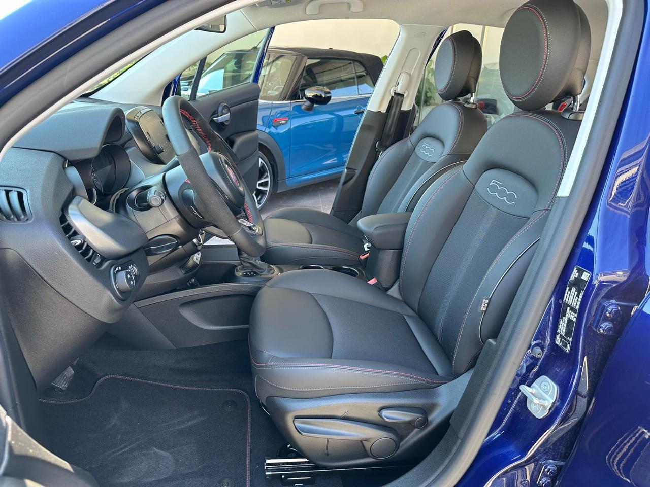 Fiat 500 X 500X 1.5 t4 hybrid Sport 130cv dct