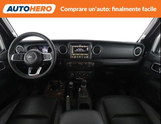 JEEP Wrangler Unlimited 2.0 PHEV ATX 4xe Sahara