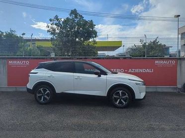 Nissan Qashqai Qashqai MHEV 140 CV N-Connecta