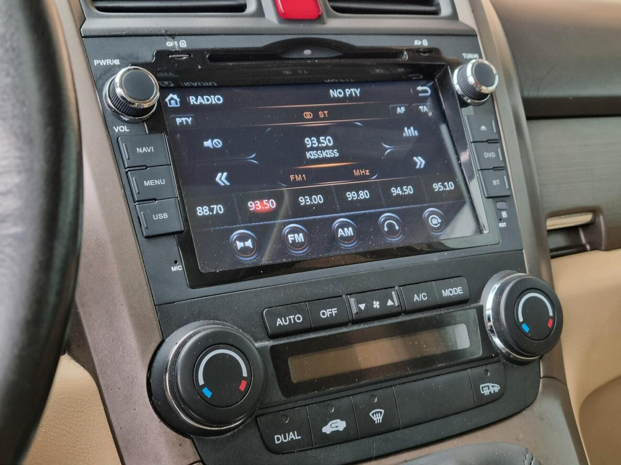 Honda CR-V 2.2 i-CTDi 16V Comfort