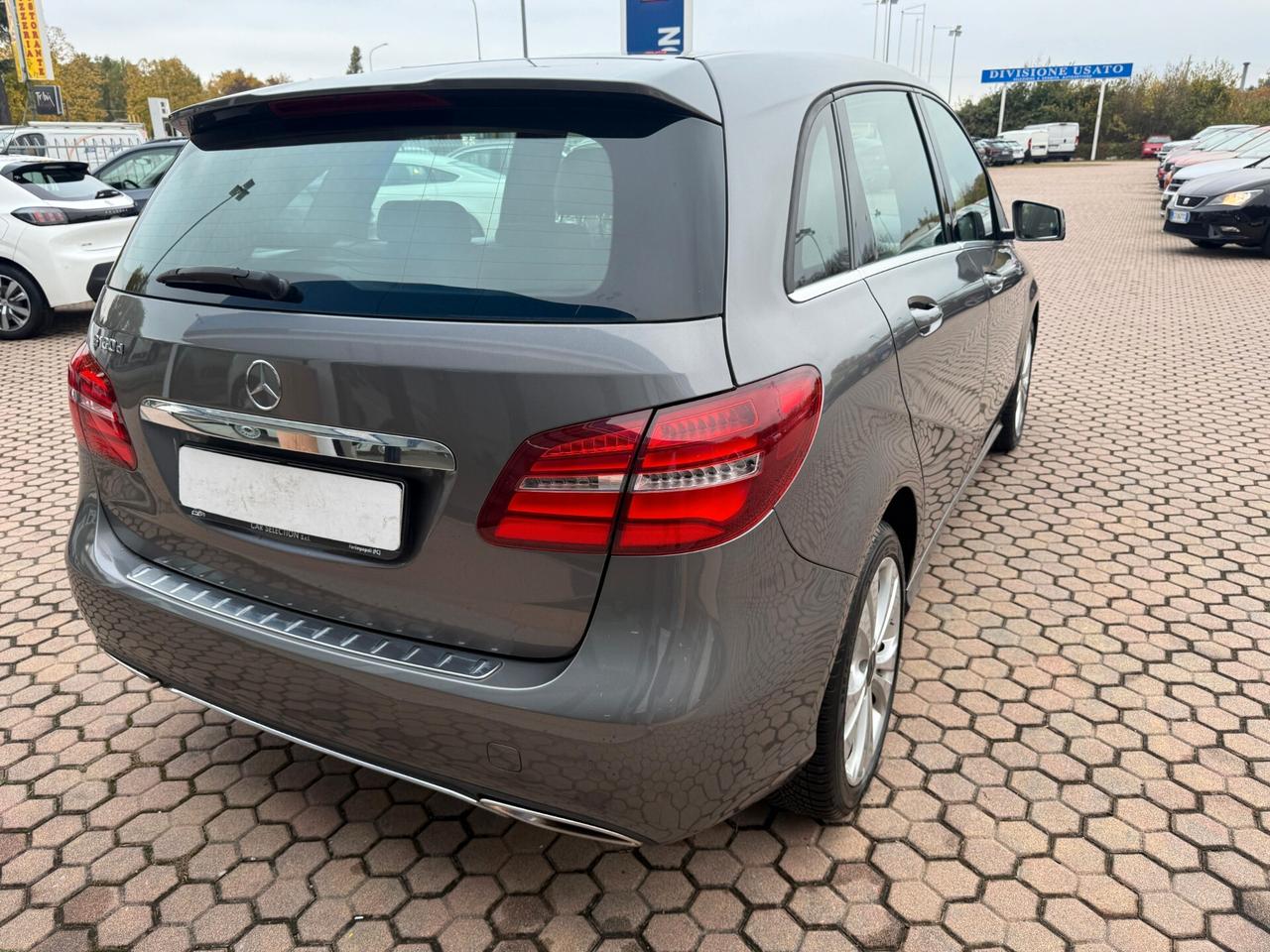 Mercedes-benz B 180 d Business OK NEOPATENTATI