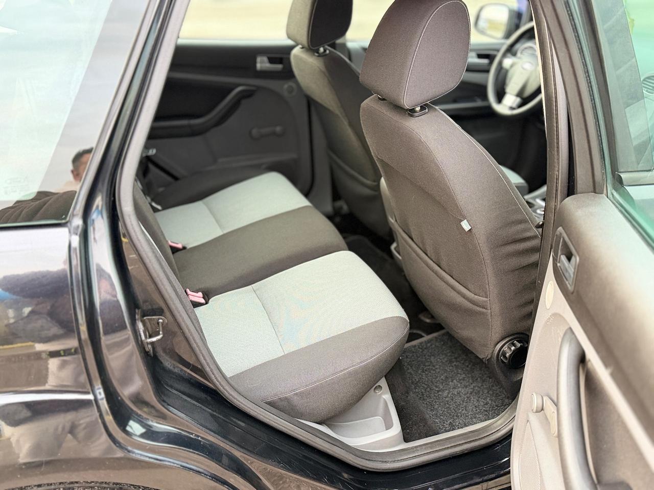 Ford Focus 1.6 diesel