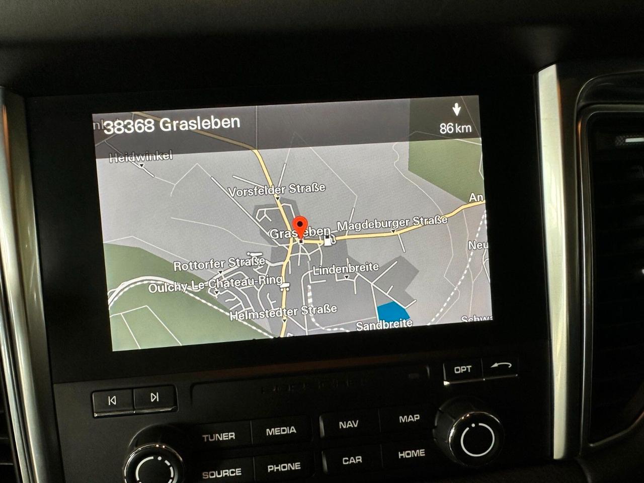 Porsche Macan 2.0 PDK, tetto panoramico, telecamera