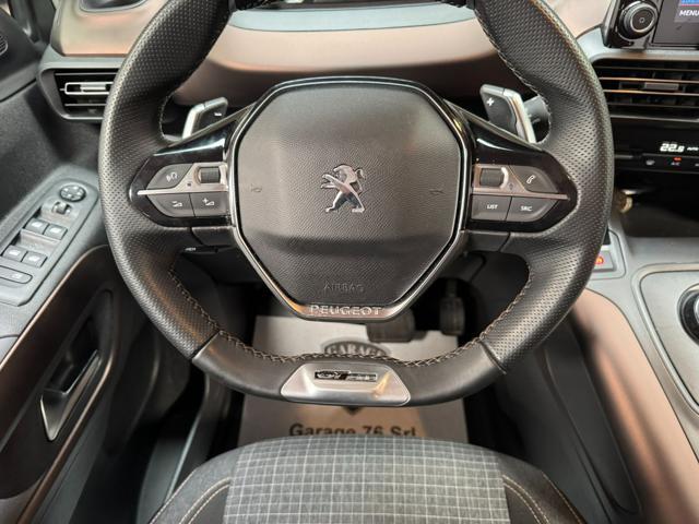 PEUGEOT Rifter 130cv S&S EAT8 GT Line 7Posti