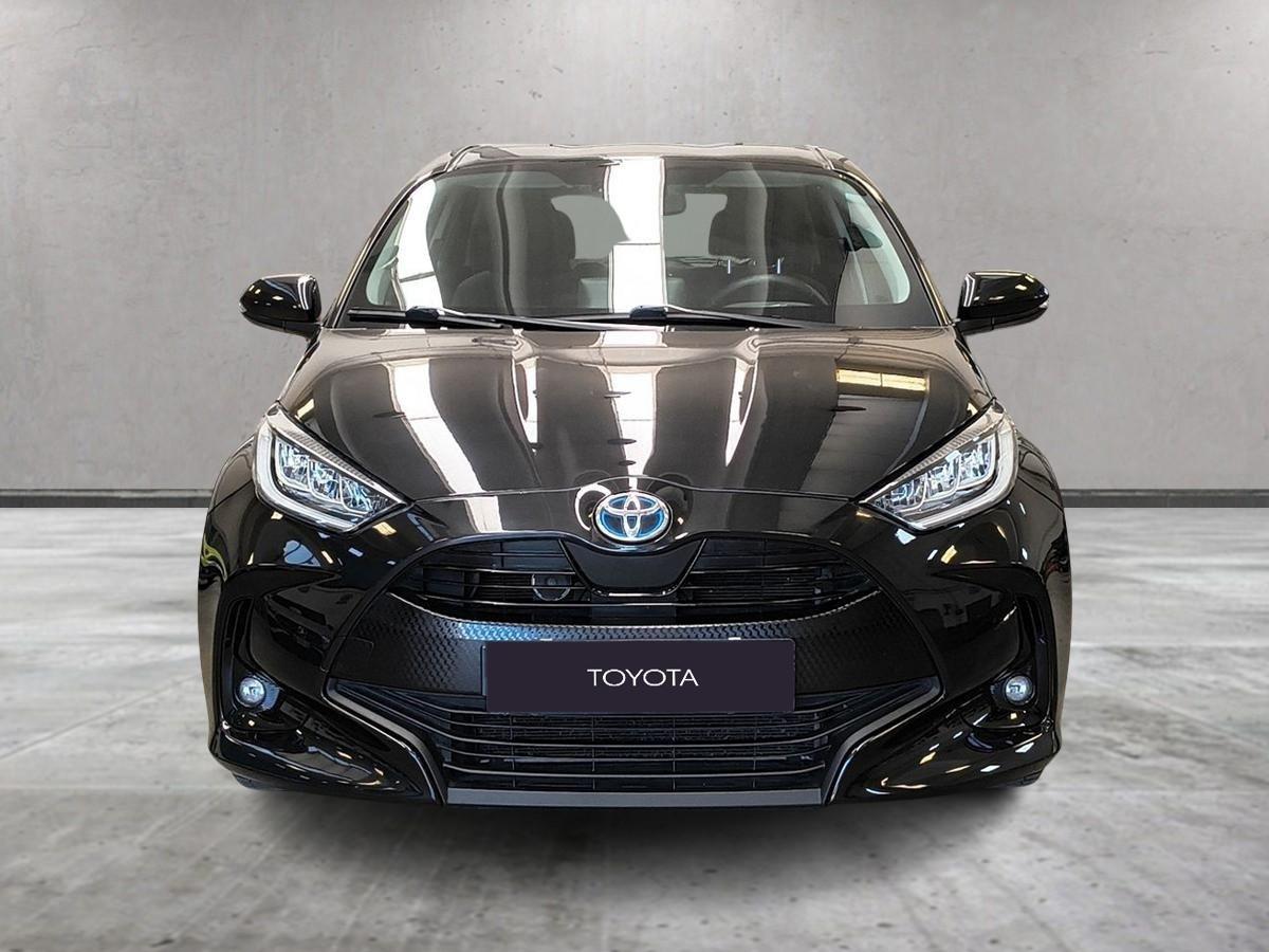 TOYOTA Yaris 4ª serie - Yaris 1.5 Hybrid 5 porte Trend