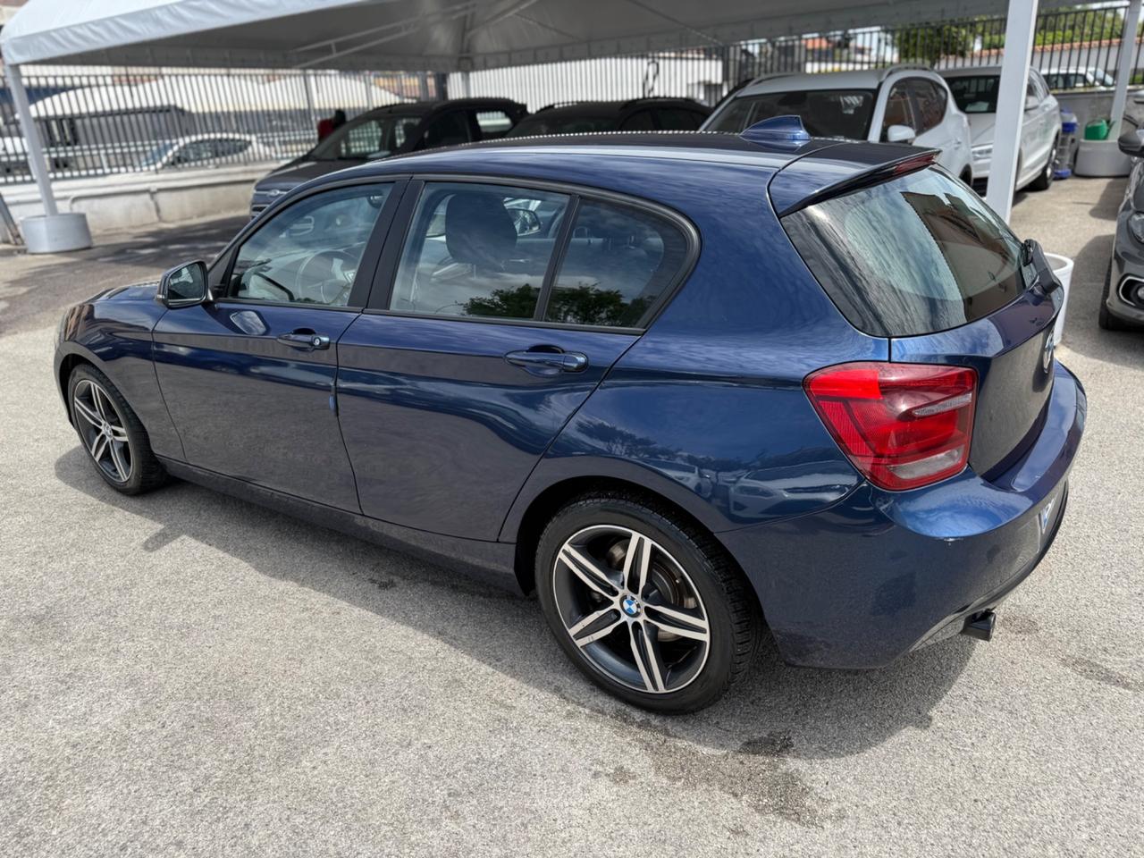 Bmw 120 120d 5p. Sport