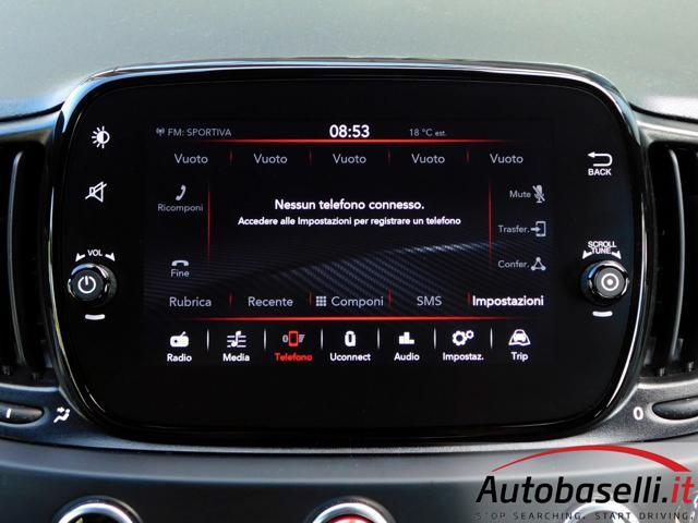 ABARTH 595 1.4 TURBO T-JET 165 CV - ELABORATA - IVA ESPOSTA