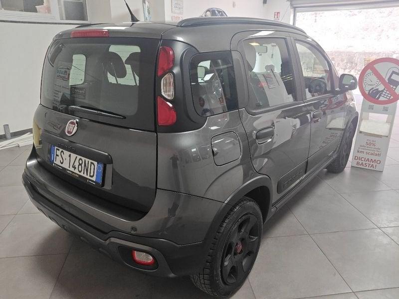 FIAT Panda Panda 1.2 City Cross WAZE