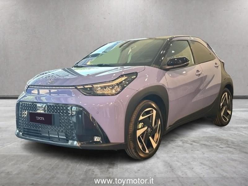 Toyota Aygo X 1.5 Hybrid 115 CV 5 porte Premium