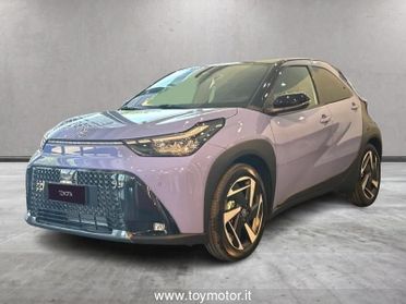 Toyota Aygo X 1.5 Hybrid 115 CV 5 porte Premium