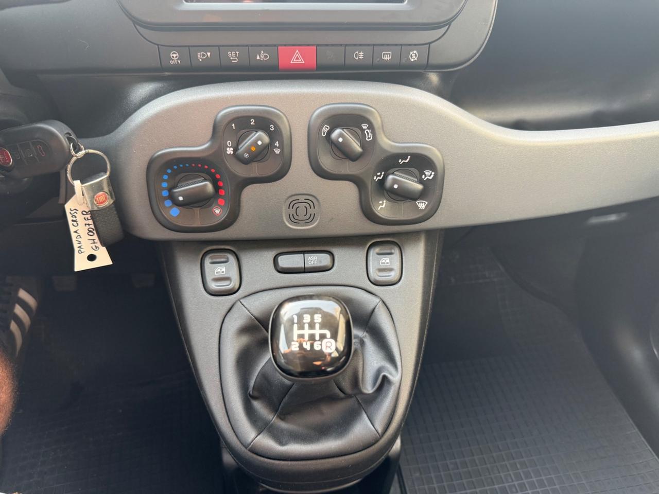 Fiat Panda 1.0 FireFly S&S Hybrid Sport