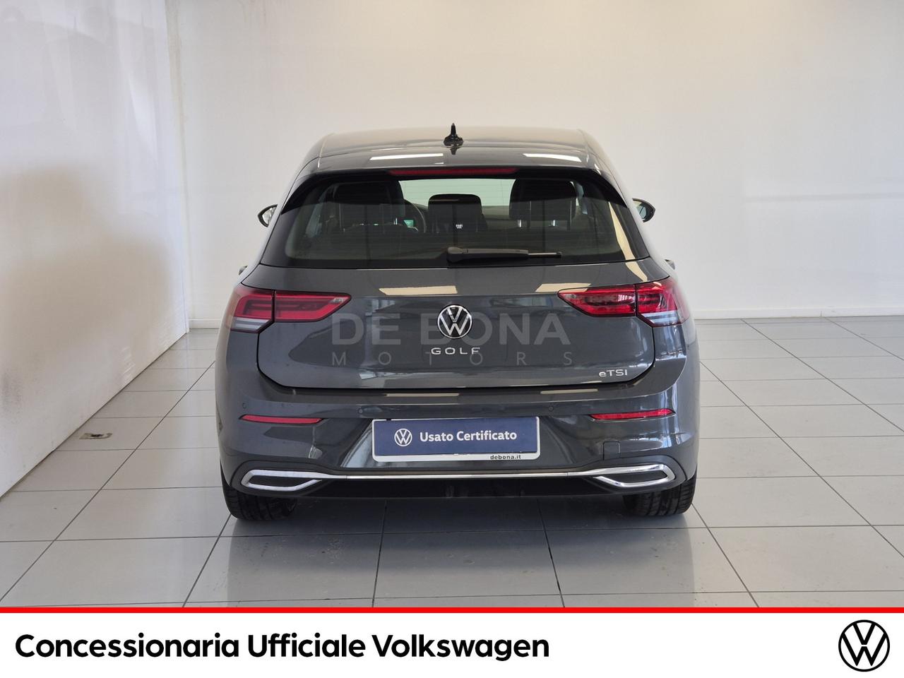 Volkswagen Golf 1.5 etsi evo style 130cv dsg