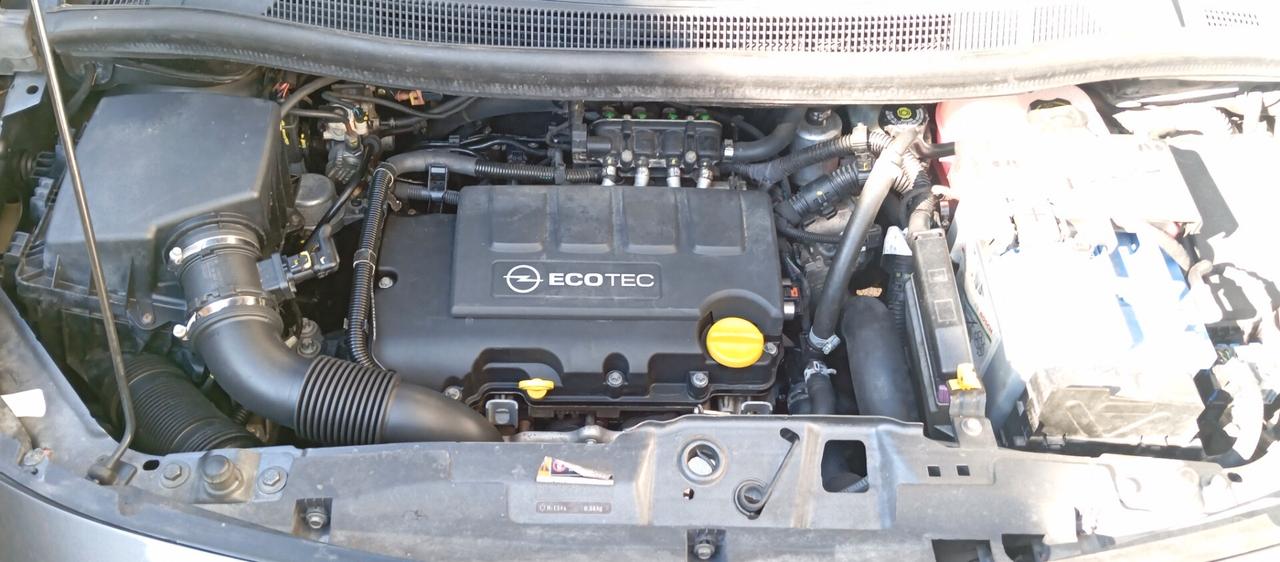 Opel Meriva 1.4 Turbo 120CV GPL - solo COMMERCIANTE