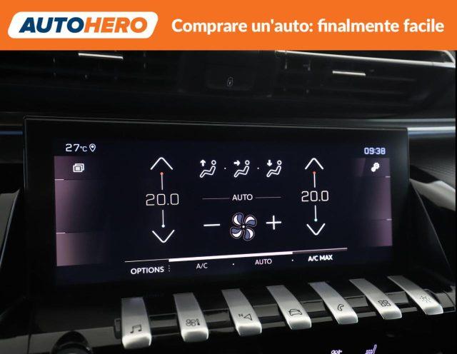 PEUGEOT 508 PureTech Turbo 180 Stop&Start EAT8 GT Line