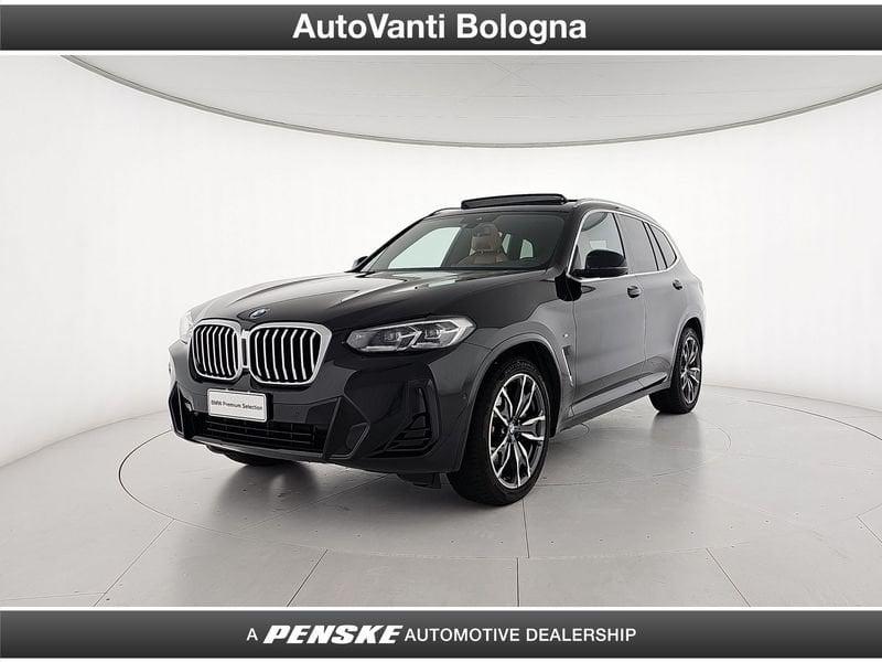 BMW X3 xDrive30d 48V Msport